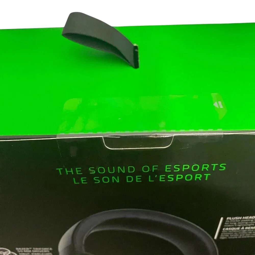 Razer BlackShark V2 X Multi-Platform Wired Esports Headset 7.1 Surround NEW